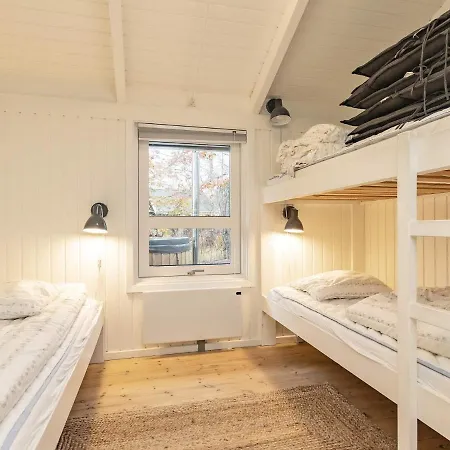 Feriehus 8 Person In Lb K