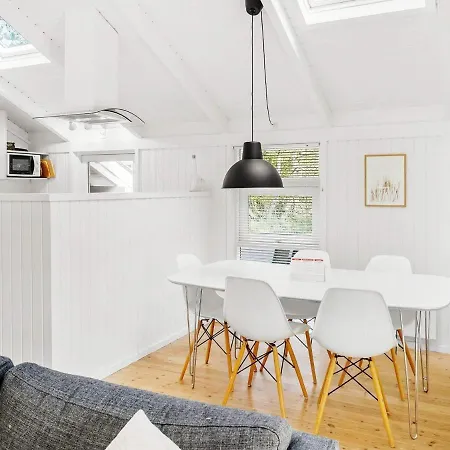 8 Person In Lb K Prázdninový dům Ålbæk